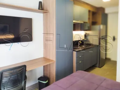 Apartamento com 1 Quarto à venda, 27m² no Vila Clementino, São Paulo