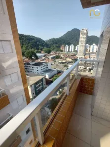 Apartamento com 2 Quartos à venda, 60m² no Boqueirão, Praia Grande