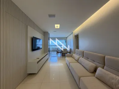 Apartamento com 3 Quartos à venda, 110m² no Setor Marista, Goiânia