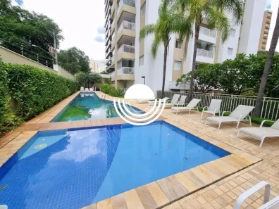 Apartamento com 2 Quartos para alugar, 55m² no Centro, Campinas