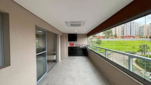 Apartamento com 3 Quartos à venda, 133m² no Jardim Botânico, Ribeirão Preto