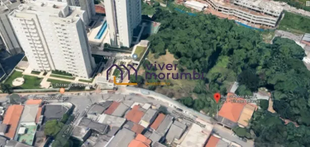 Lote/Terreno à venda, 5000m² no Vila das Belezas, São Paulo