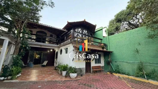 Imóvel Comercial com 17 Quartos à venda, 560m² no Costazul, Rio das Ostras