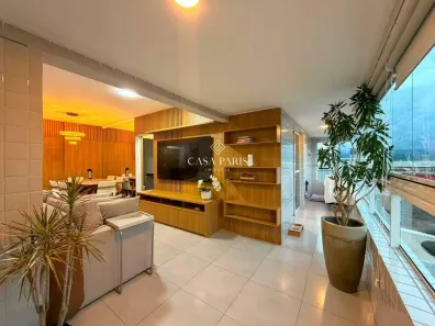 Apartamento com 2 Quartos à venda, 69m² no Guilhermina, Praia Grande