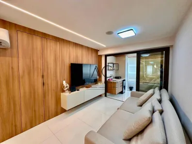 Apartamento com 3 Quartos à venda, 118m² no Barra Olímpica, Rio de Janeiro