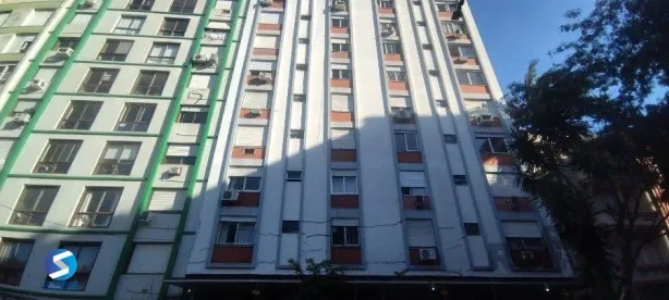 Apartamento com 1 Quarto à venda, 42m² no Cidade Baixa, Porto Alegre