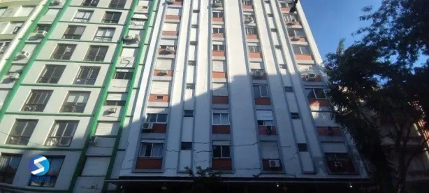 Apartamento com 1 Quarto à venda, 42m² no Cidade Baixa, Porto Alegre