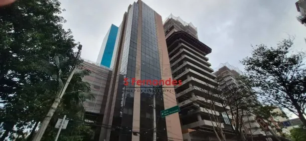 Sala Comercial para alugar, 65m² no Indianópolis, São Paulo
