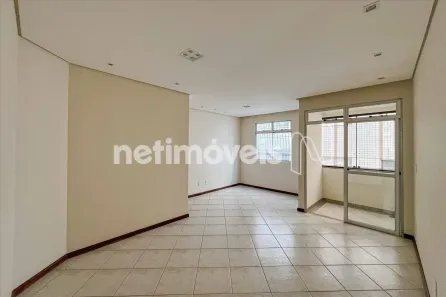 Apartamento com 3 Quartos para alugar, 103m² no Castelo, Belo Horizonte