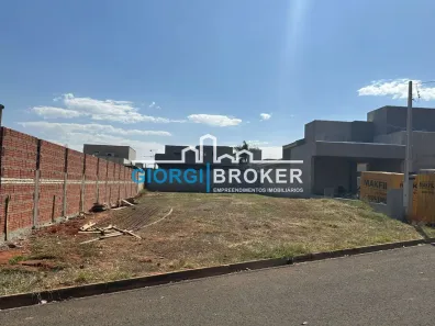Lote/Terreno à venda, 400m² no Residencial Gaivota II, São José do Rio Preto