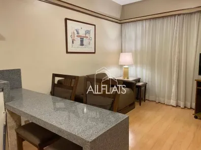 Flat com 1 Quarto à venda, 32m² no Jardim Paulista, São Paulo