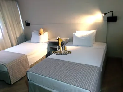 Flat com 1 Quarto para alugar, 30m² no Vila Mariana, São Paulo