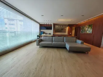 Apartamento com 4 Quartos à venda, 190m² no Vila da Serra, Nova Lima
