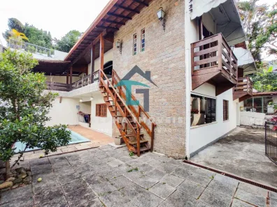 Casa com 4 Quartos à venda, 108m² no Alto, Teresópolis