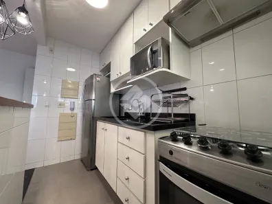 Apartamento com 2 Quartos à venda, 60m² no Vila Nova Conceição, São Paulo
