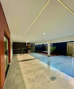 Casa com 3 Quartos à venda, 170m² no Residencial Monte Cristo, Trindade
