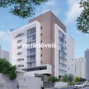 Apartamento com 1 Quarto à venda, 57m² no Santa Efigênia, Belo Horizonte