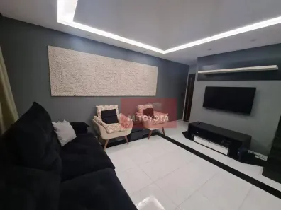 Sobrado com 3 Quartos à venda, 210m² no Jardim Santa Mena, Guarulhos