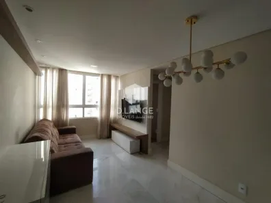 Apartamento com 2 Quartos para alugar, 56m² no Jardim das Colinas, Hortolândia