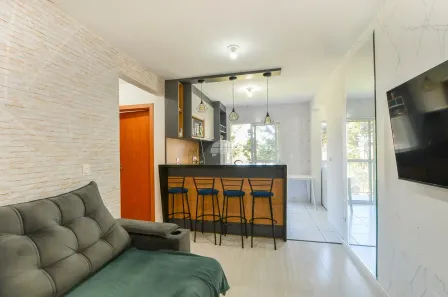 Apartamento com 2 Quartos à venda, 51m² no Osasco, Colombo