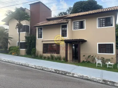 Casa de Condomínio com 4 Quartos à venda, 317m² no Emaús, Parnamirim