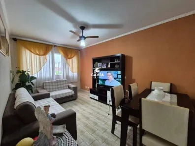 Apartamento com 3 Quartos à venda, 115m² no Jardim Independência, São Vicente