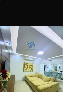 Apartamento com 3 Quartos à venda, 126m² no Pituba, Salvador