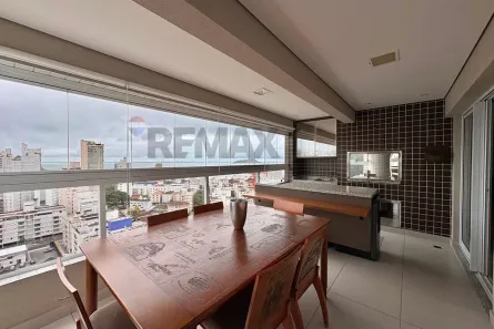 Apartamento com 3 Quartos à venda, 113m² no Jardim Las Palmas, Guarujá