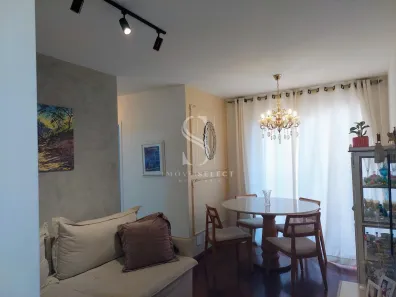 Apartamento com 3 Quartos à venda, 61m² no Cambuci, São Paulo