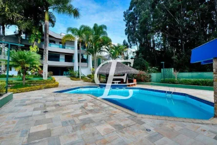 Casa de Condomínio com 4 Quartos à venda, 925m² no Tamboré, Barueri