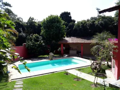 Casa de Condomínio com 4 Quartos à venda, 488m² no Transurb, Itapevi