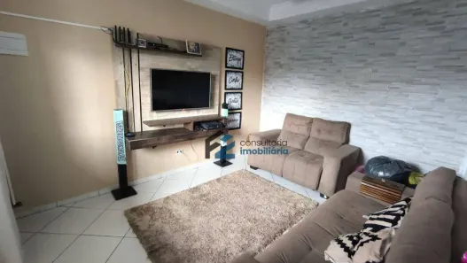 Casa com 2 Quartos à venda, 520m² no Recreio da Borda do Campo, Santo André