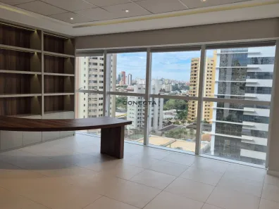 Sala Comercial para alugar, 134m² no Gleba Fazenda Palhano, Londrina