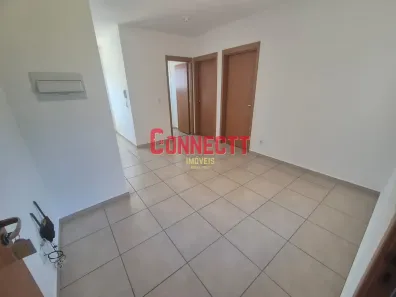 Apartamento com 2 Quartos à venda, 43m² no Jardim Florestan Fernandes, Ribeirão Preto
