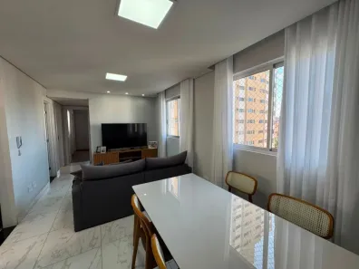 Apartamento com 2 Quartos à venda, 70m² no Colégio Batista, Belo Horizonte