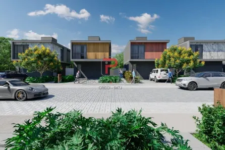 Casa de Condomínio com 3 Quartos à venda, 150m² no Jacaré, Cabedelo