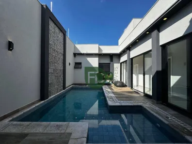 Casa com 3 Quartos à venda, 206m² no Jardim Terramérica I, Americana
