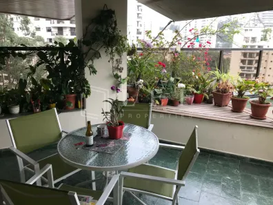 Apartamento com 3 Quartos à venda, 200m² no Vila Andrade, São Paulo