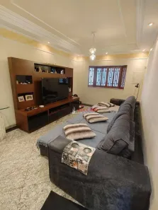 Sobrado com 3 Quartos à venda, 138m² no Jardim Santa Mena, Guarulhos