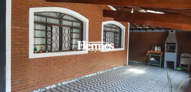 Casa com 2 Quartos à venda, 123m² no João Aranha, Paulínia