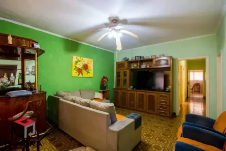 Imóvel Comercial com 3 Quartos à venda, 162m² no Vila Pires, Santo André