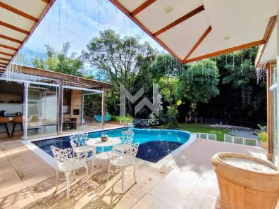 Casa com 4 Quartos à venda, 730m² no Pinheirinho, Vinhedo