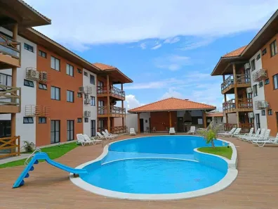 Flat com 2 Quartos à venda, 45m² no Alto Bonito, Luís Correia