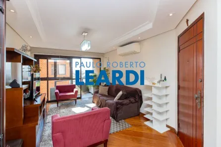 Apartamento com 3 Quartos à venda, 112m² no Santo Amaro, São Paulo