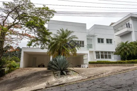 Casa de Condomínio com 4 Quartos à venda, 469m² no Alphaville, Santana de Parnaíba