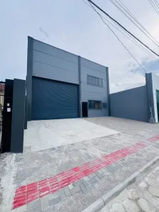 Galpão/Depósito/Armazém para alugar, 360m² no Ponte do Imaruim, Palhoça