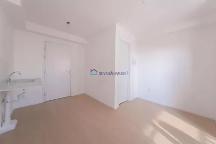 Apartamento com 1 Quarto à venda, 20m² no Vila Santo Estéfano, São Paulo
