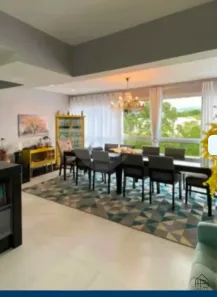 Apartamento com 4 Quartos para alugar, 190m² no Chácara Pavoeiro, Cotia