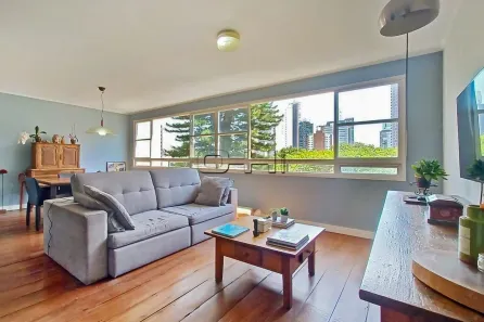 Apartamento com 4 Quartos à venda, 134m² no Campo Belo, São Paulo