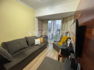 Apartamento com 3 Quartos à venda, 72m² no Vila Isa, São Paulo
